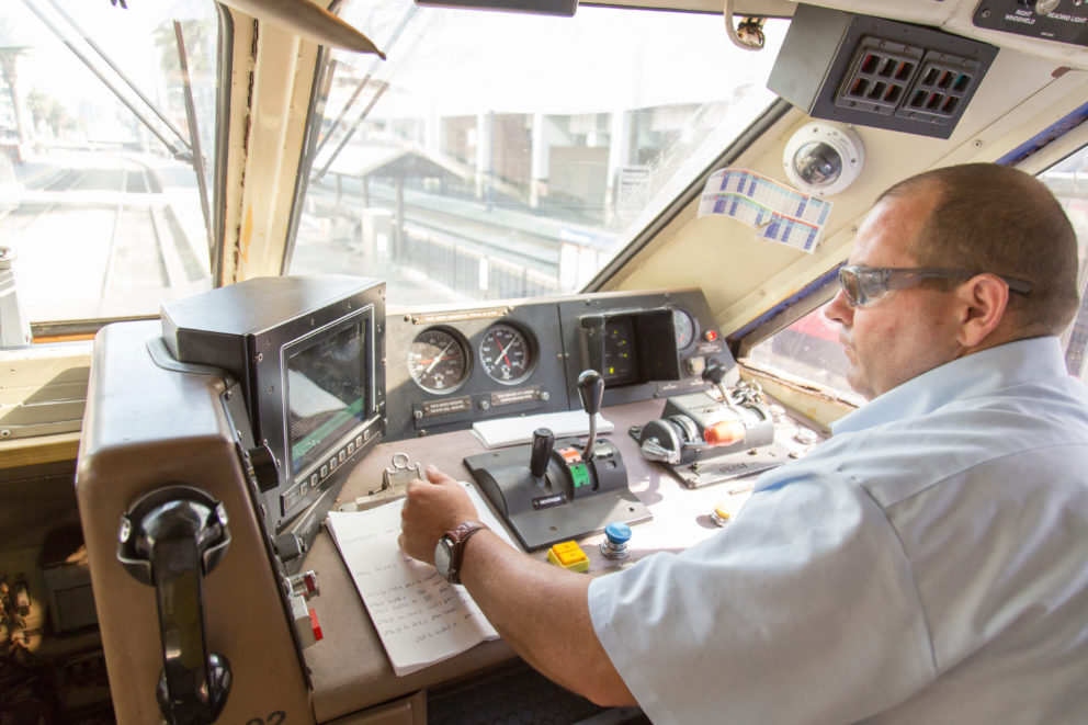 NCTD PTC Systems Integration